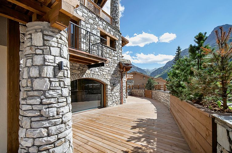 Chalet in Val-D'isere