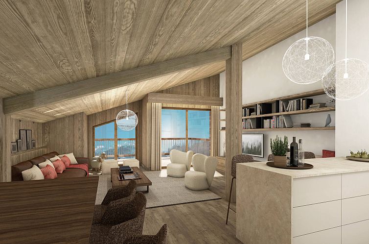 Appartement in Val-D'isere