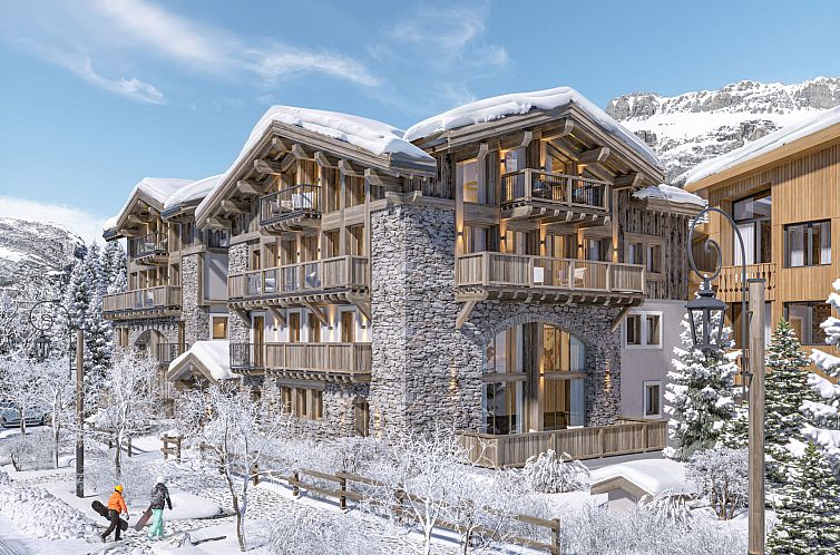 Appartement in Val-D'isere