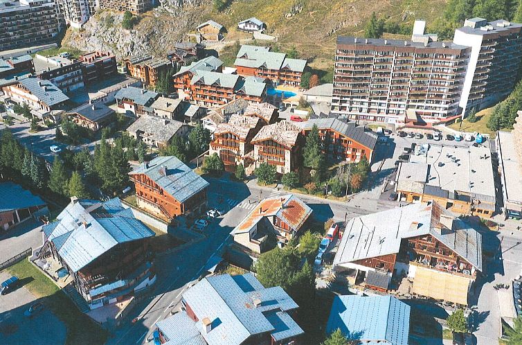 Appartement in Val-D'isere