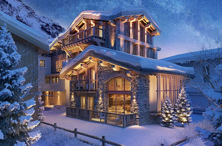 Appartement in Val-D'isere
