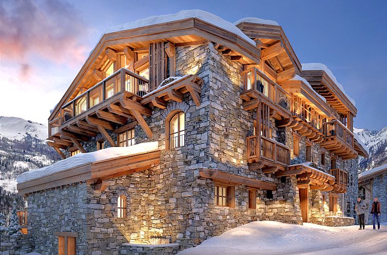 Appartement in Val-D'isere