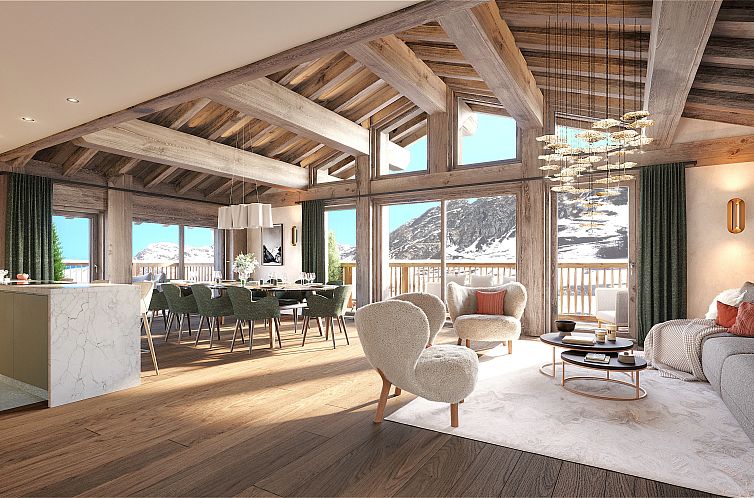 Appartement in Val-D'isere