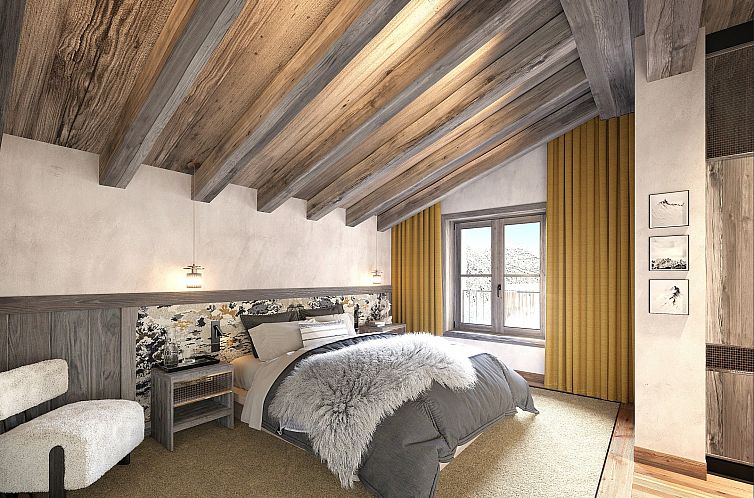 Appartement in Val-D'isere