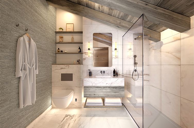 Appartement in Val-D'isere