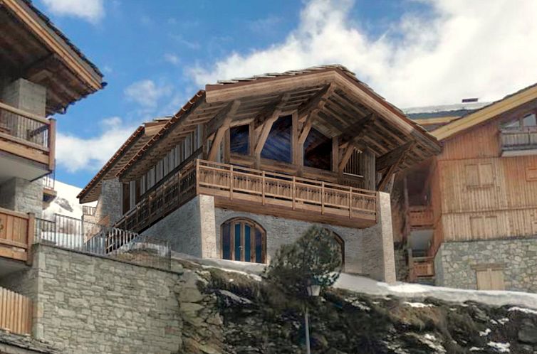 Unterkunft 05032138 - Chalet Rhone-Alphes - Chalet in Val-D'isere