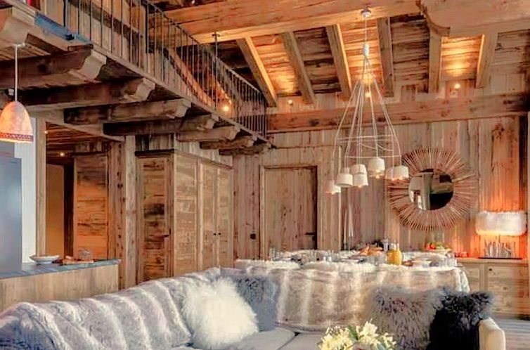 Chalet in Val-D'isere