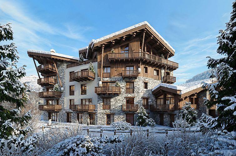 Appartement in Val-D'isere