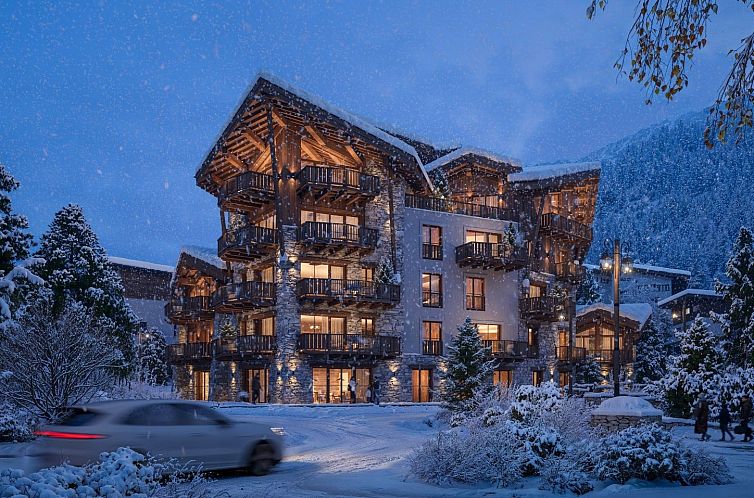 Appartement in Val-D'isere