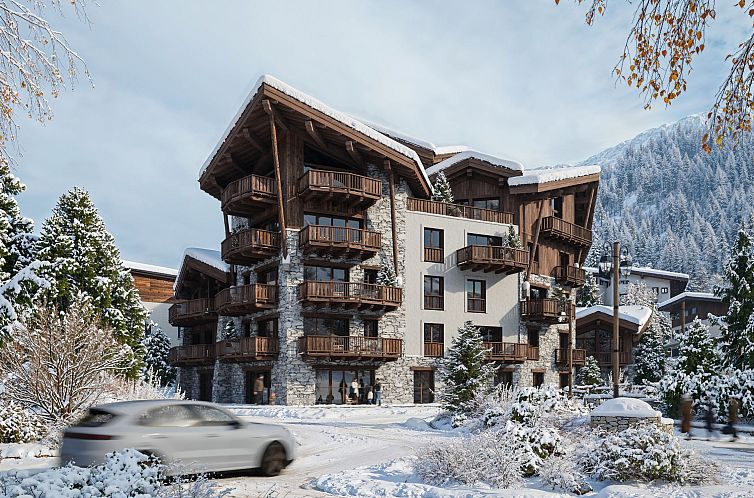 Appartement in Val-D'isere