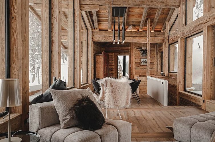 Chalet in Val-D'isere