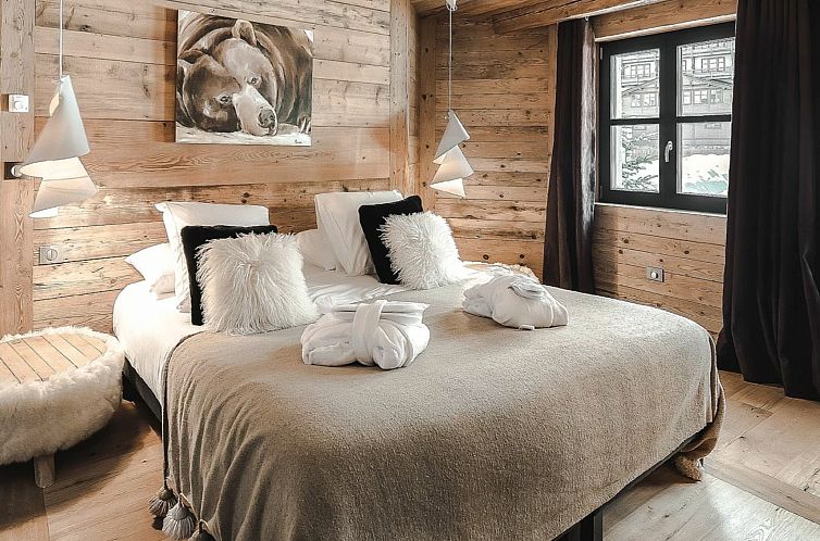 Chalet in Val-D'isere