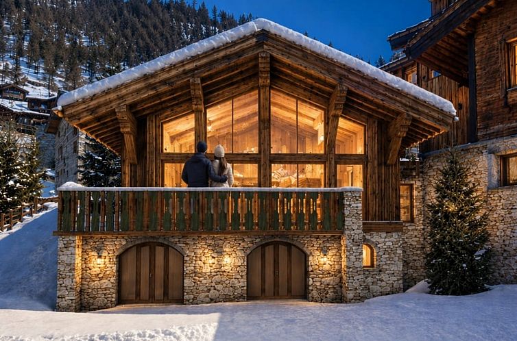 Chalet in Val-D'isere