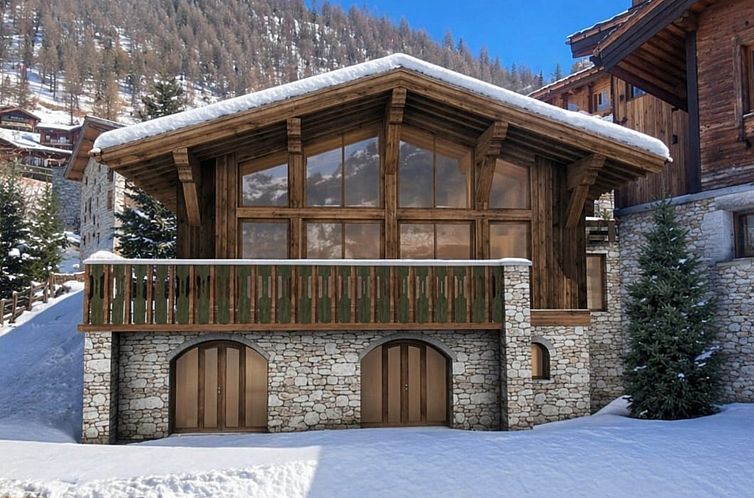 Chalet in Val-D'isere