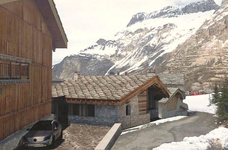 Chalet in Val-D'isere