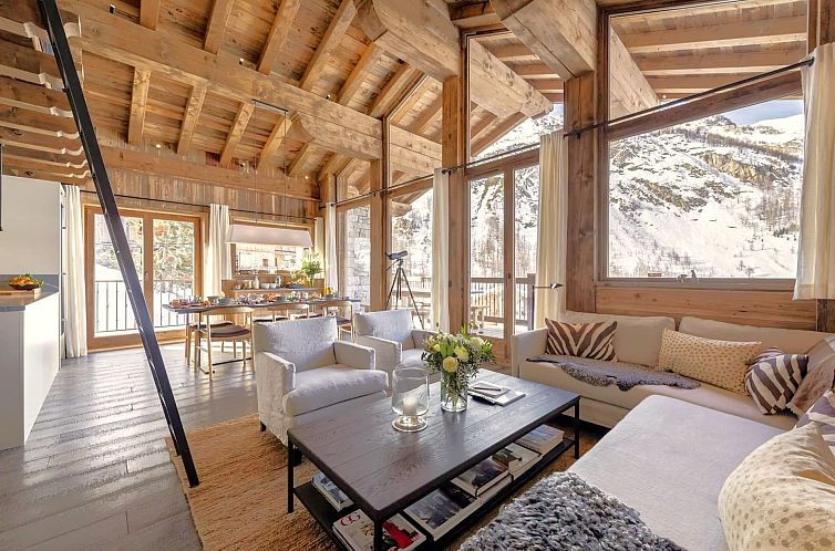 Chalet in Val-D'isere