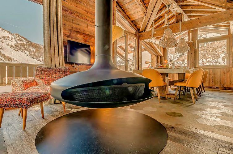 Chalet in Val-D'isere