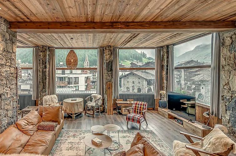 Chalet in Val-D'isere