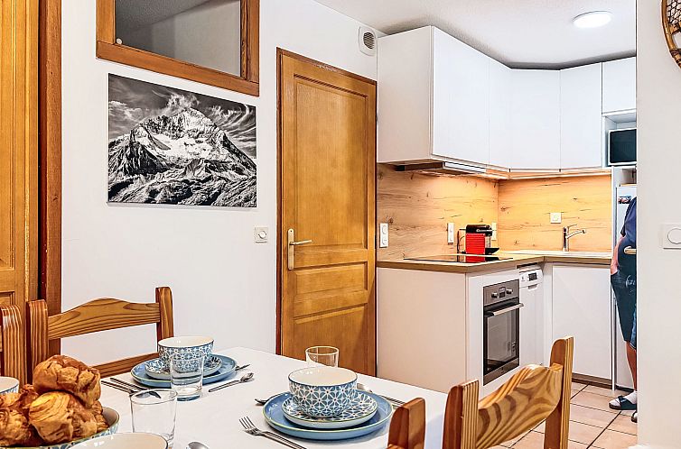 Appartement Les Balcons de Val Cenis le Haut