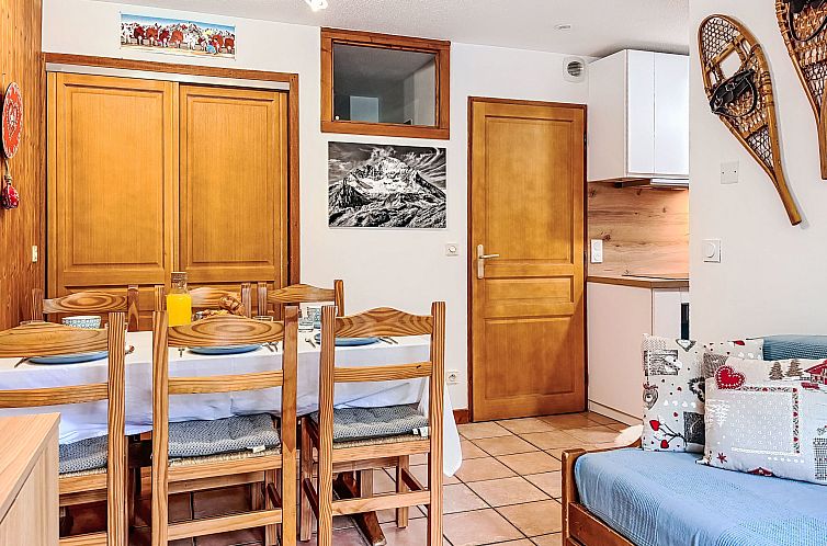Appartement Les Balcons de Val Cenis le Haut