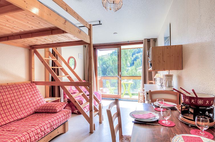 Unterkunft 05032401 - Appartement Rhone-Alphes - Appartement Soyouz Vanguard