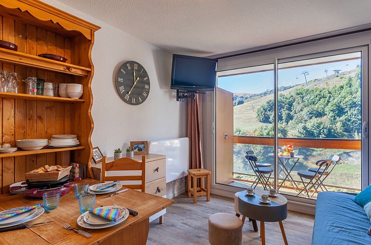 Appartement Soyouz Vanguard