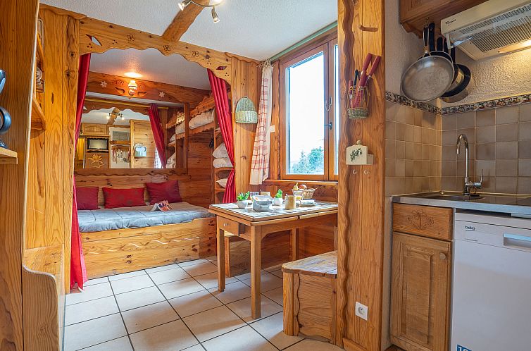Appartement Soyouz Vanguard