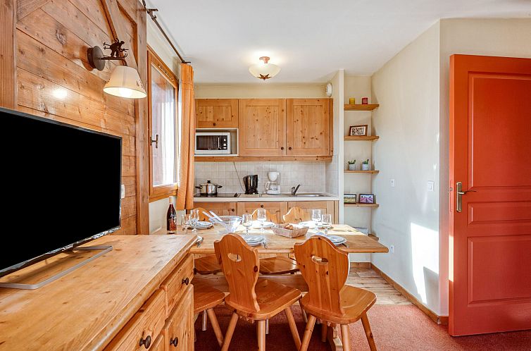 Verblijf 050324131 - Appartement Rhone-Alphes - Appartement Les Alpages du Corbier