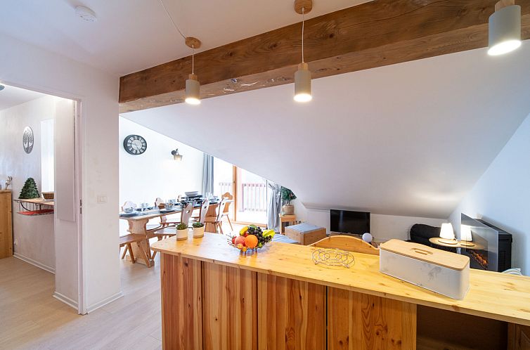 Appartement Les Alpages du Corbier