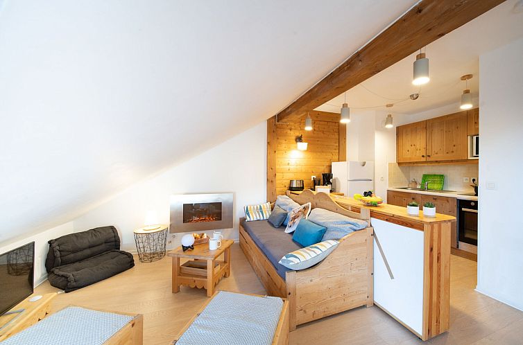 Appartement Les Alpages du Corbier