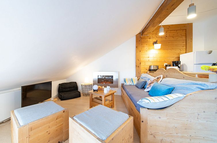 Appartement Les Alpages du Corbier