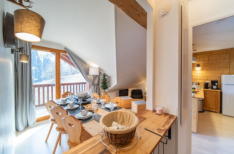 Appartement Les Alpages du Corbier