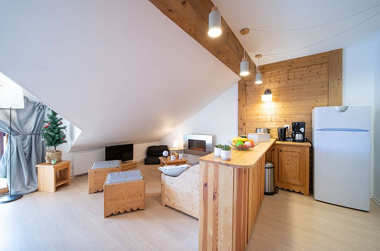 Appartement Les Alpages du Corbier