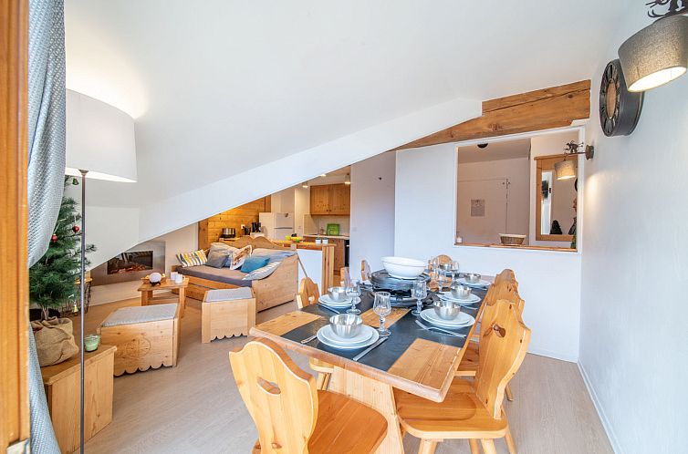 Appartement Les Alpages du Corbier