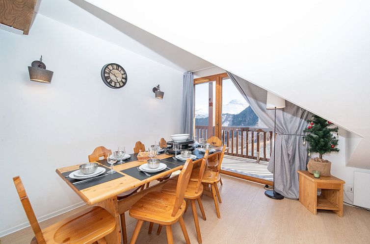 Appartement Les Alpages du Corbier