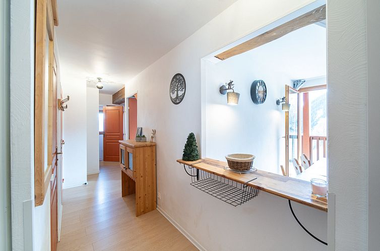 Appartement Les Alpages du Corbier