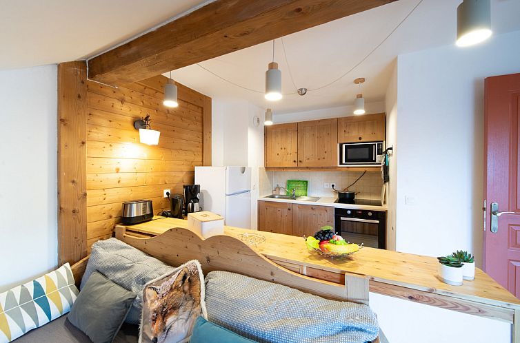 Appartement Les Alpages du Corbier