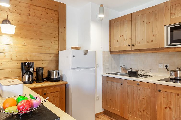 Appartement Les Alpages du Corbier