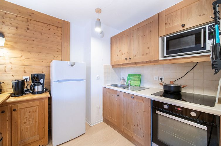 Appartement Les Alpages du Corbier