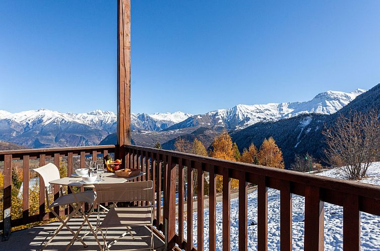 Appartement Les Alpages du Corbier