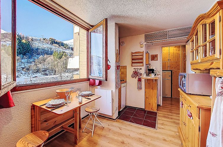 Appartement Soyouz Vanguard