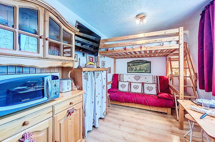 Appartement Soyouz Vanguard