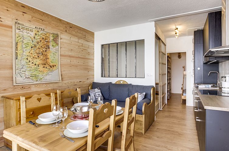 Unterkunft 05032416 - Appartement Rhone-Alphes - Appartement Apollo