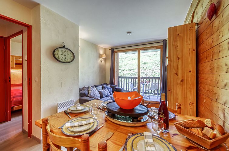 Unterkunft 05032419 - Appartement Rhone-Alphes - Appartement Les Alpages du Corbier