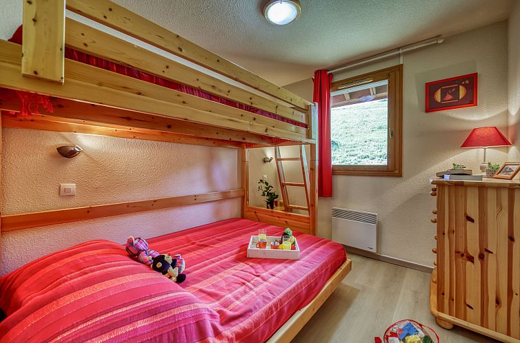 Appartement Les Alpages du Corbier