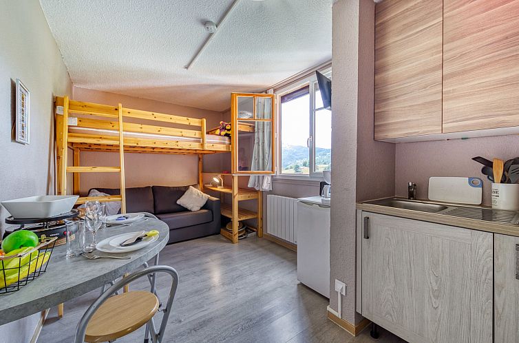 Unterkunft 05032438 - Appartement Rhone-Alphes - Appartement Soyouz Vanguard