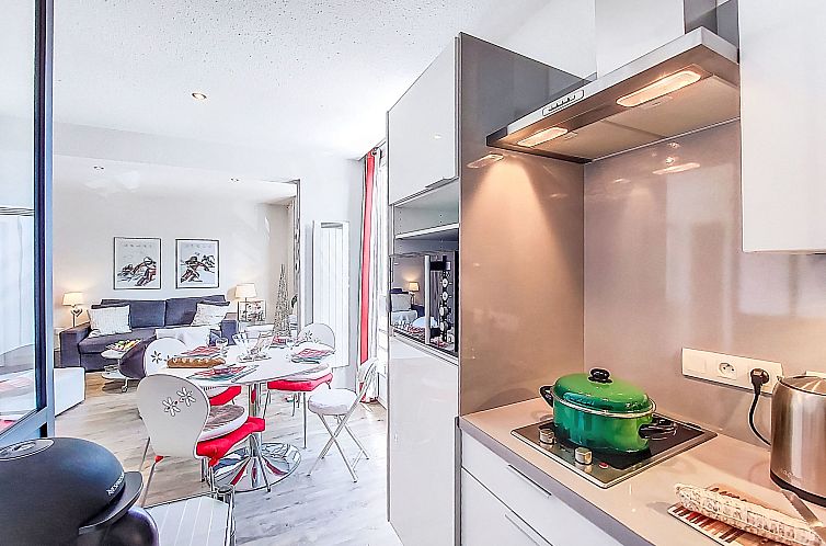 Appartement Antares