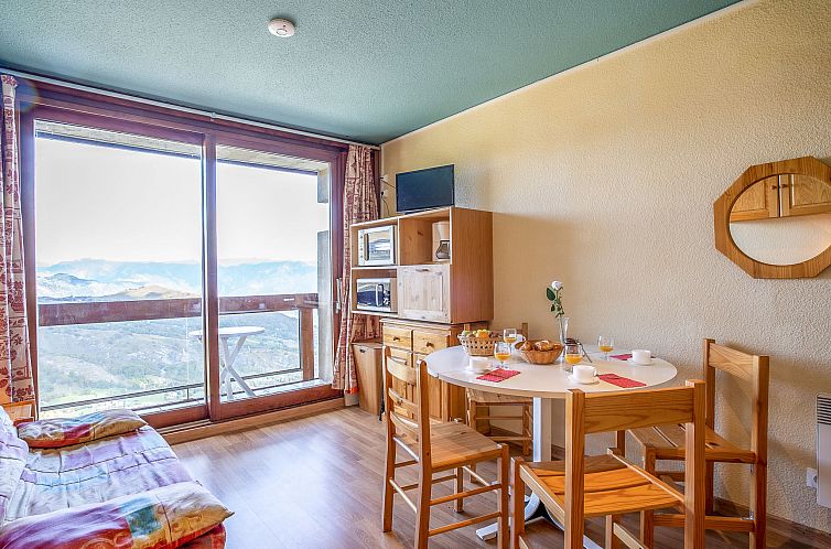 Appartement Soyouz Vanguard