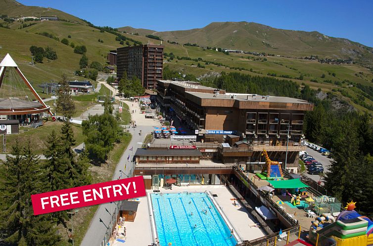 Appartement Vostok Zodiaque