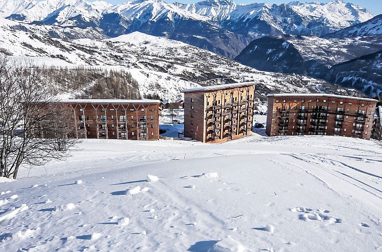 Appartement Bâtiment B